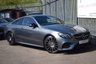 USED 2019 19 MERCEDES-BENZ E-CLASS 2.0 E220d AMG Line (Premium Plus) Coupe 2dr Diesel G-Tronic+ Euro 6 (s/s) (194 ps) PANORAMIC SUNROOF - BURMESTER SOUND - 360 CAMERA - VIRTUAL DASH - 20" WHEELS