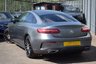 USED 2019 19 MERCEDES-BENZ E-CLASS 2.0 E220d AMG Line (Premium Plus) Coupe 2dr Diesel G-Tronic+ Euro 6 (s/s) (194 ps) PANORAMIC SUNROOF - BURMESTER SOUND - 360 CAMERA - VIRTUAL DASH - 20" WHEELS