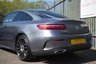USED 2019 19 MERCEDES-BENZ E-CLASS 2.0 E220d AMG Line (Premium Plus) Coupe 2dr Diesel G-Tronic+ Euro 6 (s/s) (194 ps) PANORAMIC SUNROOF - BURMESTER SOUND - 360 CAMERA - VIRTUAL DASH - 20" WHEELS