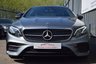USED 2019 19 MERCEDES-BENZ E-CLASS 2.0 E220d AMG Line (Premium Plus) Coupe 2dr Diesel G-Tronic+ Euro 6 (s/s) (194 ps) PANORAMIC SUNROOF - BURMESTER SOUND - 360 CAMERA - VIRTUAL DASH - 20" WHEELS