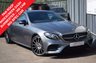 USED 2019 19 MERCEDES-BENZ E-CLASS 2.0 E220d AMG Line (Premium Plus) Coupe 2dr Diesel G-Tronic+ Euro 6 (s/s) (194 ps) PANORAMIC SUNROOF - BURMESTER SOUND - 360 CAMERA - VIRTUAL DASH - 20" WHEELS