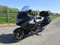 USED 2023 72 BMW K 1600 GT 1600 SE Tourer Petrol Manual Euro 5 (160 ps) 