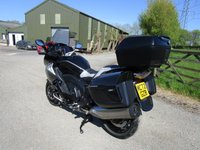 USED 2023 72 BMW K 1600 GT 1600 SE Tourer Petrol Manual Euro 5 (160 ps) 