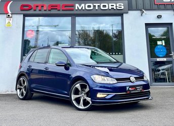 2019 VOLKSWAGEN GOLF