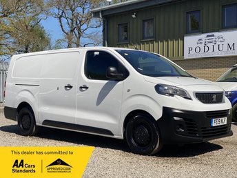 2019 PEUGEOT EXPERT