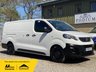 USED 2019 19 PEUGEOT EXPERT 2.0 BlueHDi 1400 Professional Long Panel Van LWB Euro 6 (s/s) 6dr WARRANTY1 ONRCRUISEINVERTER