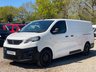 USED 2019 19 PEUGEOT EXPERT 2.0 BlueHDi 1400 Professional Long Panel Van LWB Euro 6 (s/s) 6dr WARRANTY1 ONRCRUISEINVERTER
