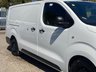 USED 2019 19 PEUGEOT EXPERT 2.0 BlueHDi 1400 Professional Long Panel Van LWB Euro 6 (s/s) 6dr WARRANTY1 ONRCRUISEINVERTER