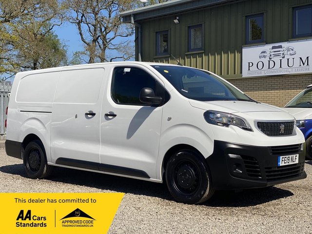 View our PEUGEOT EXPERT