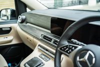 USED 2025 25 MERCEDES-BENZ V-CLASS 2.0 V220d Premium MPV 5dr Diesel G-Tronic+ Euro 6 (s/s) (8 Seat, Extra Long) (163 ps) 
