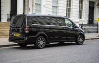 USED 2025 25 MERCEDES-BENZ V-CLASS 2.0 V220d Premium MPV 5dr Diesel G-Tronic+ Euro 6 (s/s) (8 Seat, Extra Long) (163 ps) 