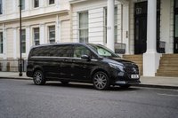USED 2025 25 MERCEDES-BENZ V-CLASS 2.0 V220d Premium MPV 5dr Diesel G-Tronic+ Euro 6 (s/s) (8 Seat, Extra Long) (163 ps) 