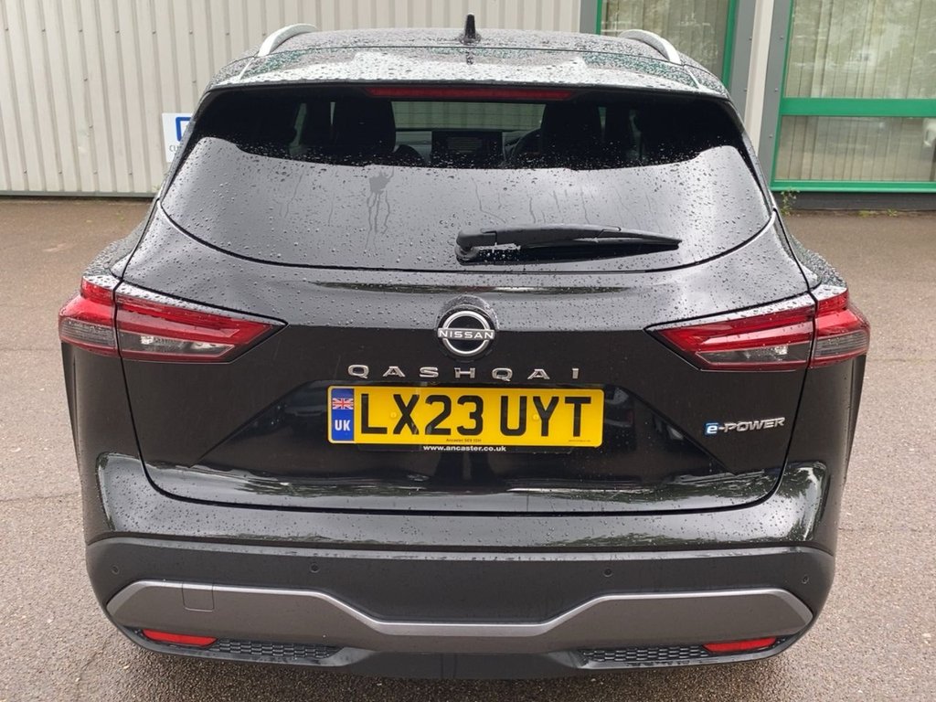 USED 2023 23 NISSAN QASHQAI 1.5 h e-POWER Tekna SUV 5dr Petrol Hybrid Auto Euro 6 (s/s) (190 ps) SUV