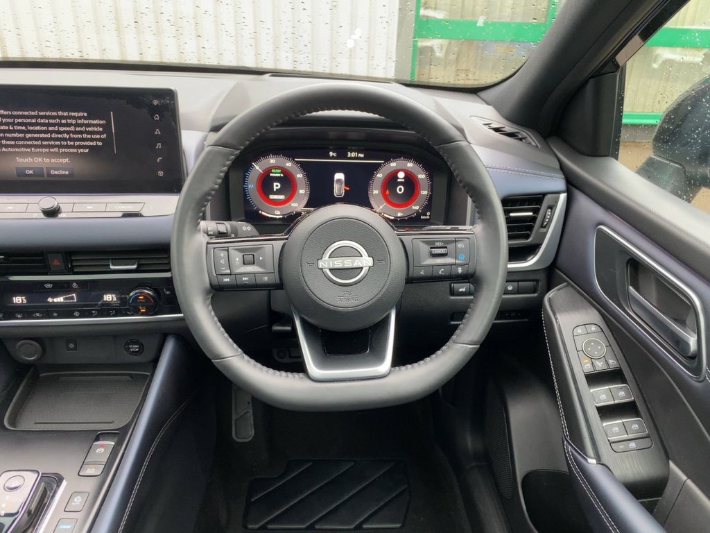 USED 2023 23 NISSAN QASHQAI 1.5 h e-POWER Tekna SUV 5dr Petrol Hybrid Auto Euro 6 (s/s) (190 ps) SUV