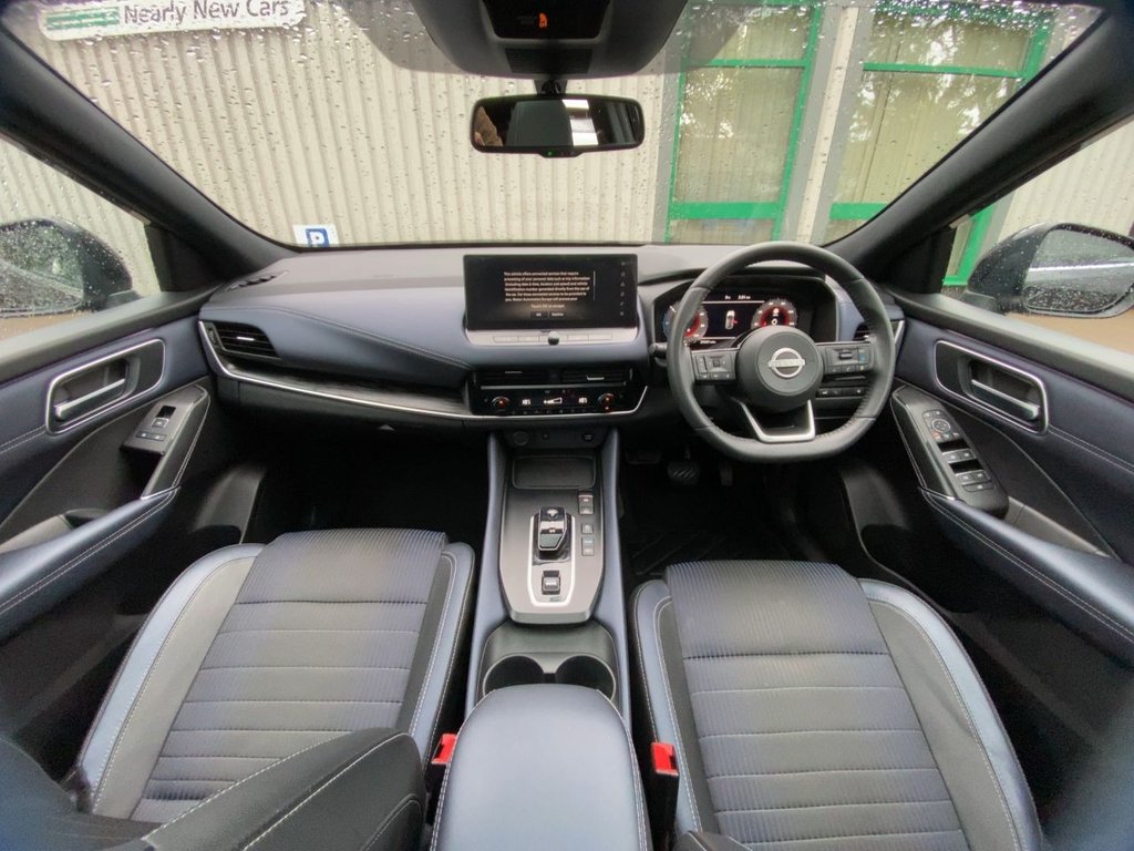 USED 2023 23 NISSAN QASHQAI 1.5 h e-POWER Tekna SUV 5dr Petrol Hybrid Auto Euro 6 (s/s) (190 ps) SUV