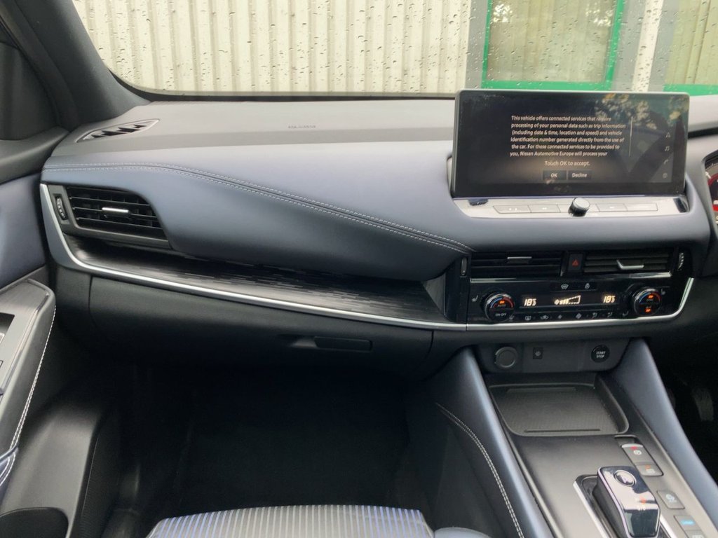 USED 2023 23 NISSAN QASHQAI 1.5 h e-POWER Tekna SUV 5dr Petrol Hybrid Auto Euro 6 (s/s) (190 ps) SUV