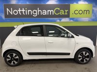 USED 2017 17 RENAULT TWINGO 1.0 SCe Play Hatchback 5dr Petrol Manual Euro 6 (70 ps) ****LOW LOW MILEAGE****