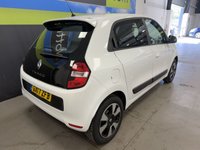 USED 2017 17 RENAULT TWINGO 1.0 SCe Play Hatchback 5dr Petrol Manual Euro 6 (70 ps) ****LOW LOW MILEAGE****