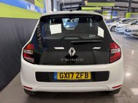 USED 2017 17 RENAULT TWINGO 1.0 SCe Play Hatchback 5dr Petrol Manual Euro 6 (70 ps) ****LOW LOW MILEAGE****