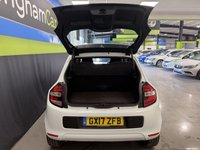 USED 2017 17 RENAULT TWINGO 1.0 SCe Play Hatchback 5dr Petrol Manual Euro 6 (70 ps) ****LOW LOW MILEAGE****