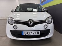 USED 2017 17 RENAULT TWINGO 1.0 SCe Play Hatchback 5dr Petrol Manual Euro 6 (70 ps) ****LOW LOW MILEAGE****