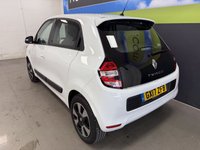 USED 2017 17 RENAULT TWINGO 1.0 SCe Play Hatchback 5dr Petrol Manual Euro 6 (70 ps) ****LOW LOW MILEAGE****