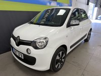USED 2017 17 RENAULT TWINGO 1.0 SCe Play Hatchback 5dr Petrol Manual Euro 6 (70 ps) ****LOW LOW MILEAGE****