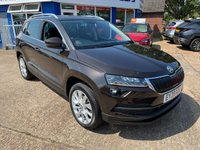 USED 2020 20 SKODA KAROQ 1.5 TSI ACT SE L SUV 5dr Petrol DSG Euro 6 (s/s) (150 ps) Full Service History SUV