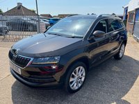 USED 2020 20 SKODA KAROQ 1.5 TSI ACT SE L SUV 5dr Petrol DSG Euro 6 (s/s) (150 ps) Full Service History SUV
