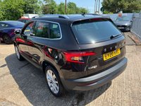 USED 2020 20 SKODA KAROQ 1.5 TSI ACT SE L SUV 5dr Petrol DSG Euro 6 (s/s) (150 ps) Full Service History SUV