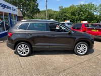 USED 2020 20 SKODA KAROQ 1.5 TSI ACT SE L SUV 5dr Petrol DSG Euro 6 (s/s) (150 ps) Full Service History SUV