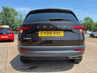 USED 2020 20 SKODA KAROQ 1.5 TSI ACT SE L SUV 5dr Petrol DSG Euro 6 (s/s) (150 ps) Full Service History SUV