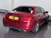USED 2016 16 MERCEDES-BENZ C-CLASS 2.0 C350e 6.4kWh Sport Saloon 4dr Petrol Plug-in Hybrid G-Tronic+ Euro 6 (s/s) (293 ps) 