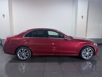 USED 2016 16 MERCEDES-BENZ C-CLASS 2.0 C350e 6.4kWh Sport Saloon 4dr Petrol Plug-in Hybrid G-Tronic+ Euro 6 (s/s) (293 ps) 