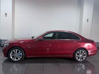 USED 2016 16 MERCEDES-BENZ C-CLASS 2.0 C350e 6.4kWh Sport Saloon 4dr Petrol Plug-in Hybrid G-Tronic+ Euro 6 (s/s) (293 ps) 