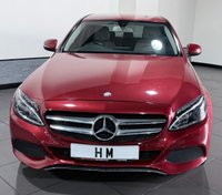 USED 2016 16 MERCEDES-BENZ C-CLASS 2.0 C350e 6.4kWh Sport Saloon 4dr Petrol Plug-in Hybrid G-Tronic+ Euro 6 (s/s) (293 ps) 