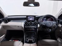 USED 2016 16 MERCEDES-BENZ C-CLASS 2.0 C350e 6.4kWh Sport Saloon 4dr Petrol Plug-in Hybrid G-Tronic+ Euro 6 (s/s) (293 ps) 