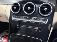 USED 2016 16 MERCEDES-BENZ C-CLASS 2.0 C350e 6.4kWh Sport Saloon 4dr Petrol Plug-in Hybrid G-Tronic+ Euro 6 (s/s) (293 ps) 
