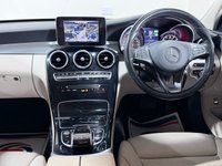 USED 2016 16 MERCEDES-BENZ C-CLASS 2.0 C350e 6.4kWh Sport Saloon 4dr Petrol Plug-in Hybrid G-Tronic+ Euro 6 (s/s) (293 ps) 