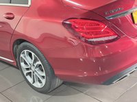 USED 2016 16 MERCEDES-BENZ C-CLASS 2.0 C350e 6.4kWh Sport Saloon 4dr Petrol Plug-in Hybrid G-Tronic+ Euro 6 (s/s) (293 ps) 