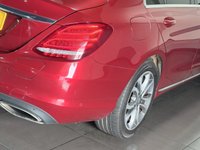 USED 2016 16 MERCEDES-BENZ C-CLASS 2.0 C350e 6.4kWh Sport Saloon 4dr Petrol Plug-in Hybrid G-Tronic+ Euro 6 (s/s) (293 ps) 