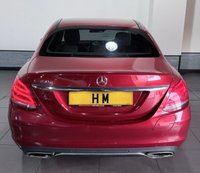 USED 2016 16 MERCEDES-BENZ C-CLASS 2.0 C350e 6.4kWh Sport Saloon 4dr Petrol Plug-in Hybrid G-Tronic+ Euro 6 (s/s) (293 ps) 