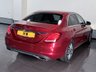 USED 2016 16 MERCEDES-BENZ C-CLASS 2.0 C350e 6.4kWh Sport Saloon 4dr Petrol Plug-in Hybrid G-Tronic+ Euro 6 (s/s) (293 ps) 