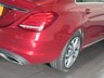 USED 2016 16 MERCEDES-BENZ C-CLASS 2.0 C350e 6.4kWh Sport Saloon 4dr Petrol Plug-in Hybrid G-Tronic+ Euro 6 (s/s) (293 ps) 
