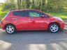 USED 2015 15 NISSAN LEAF 24kWh Acenta Auto 5dr Fantastic Price