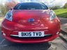 USED 2015 15 NISSAN LEAF 24kWh Acenta Auto 5dr Fantastic Price