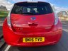 USED 2015 15 NISSAN LEAF 24kWh Acenta Auto 5dr Fantastic Price