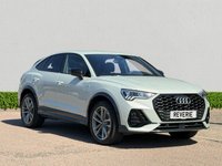 USED 2023 73 AUDI Q3 1.4 TFSIe 45 Vorsprung Sportback 5dr Petrol Plug-in Hybrid S Tronic Euro 6 (s/s) 13kWh (245 ps) 