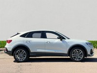 USED 2023 73 AUDI Q3 1.4 TFSIe 45 Vorsprung Sportback 5dr Petrol Plug-in Hybrid S Tronic Euro 6 (s/s) 13kWh (245 ps) 