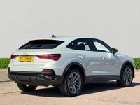 USED 2023 73 AUDI Q3 1.4 TFSIe 45 Vorsprung Sportback 5dr Petrol Plug-in Hybrid S Tronic Euro 6 (s/s) 13kWh (245 ps) 